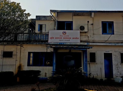  तनहुँमा २६ हजार बढी भूमिहीनको लगत सङ्कलन 