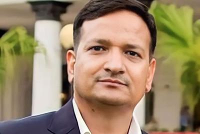  दूरसञ्चार प्राधिकरणका पूर्वअध्यक्ष भण्डारी पक्राउ 
