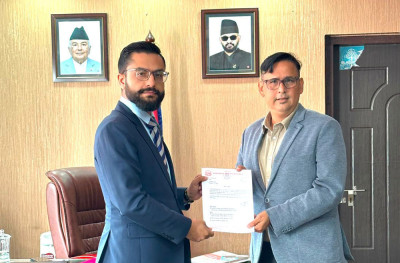  विद्यार्थी नै बने काठमाडौँ विश्वविद्यालयका उपकुलपति 