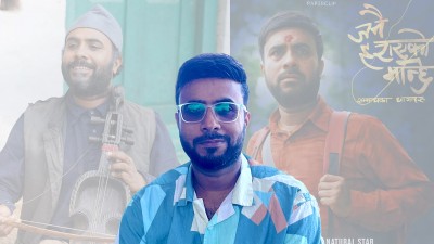  अभिनयमा उम्दा विजय बरालको ‘जनै हराएको मान्छे...’ 