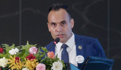  ‘डिजिटल’ रूपान्तरणलाई शासन, विकास र राष्ट्र निर्माणसँग जोड्नुपर्छ : सञ्चारमन्त्री तिमिल्सिना 