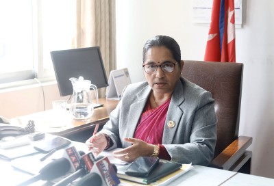  ‘सङ्कटका समयमा राष्ट्रिय सभाले संसद्को गरिमा जोगायो’ 