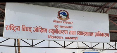  विपद् प्रतिकार्यका लागि तयारीमा रहन केन्द्रदेखि स्थानीय तहसम्मका सबै निकायलाई प्राधिकरणको अनुरोध 