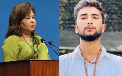  परराष्ट्रमन्त्री राणाले सदनमा भनिन्-  विपिन जोशीको रिहाइका लागि उच्च तहमा प्रयास भइरहेको छ 