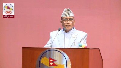  पूर्वराजाको भूमिकामाथि सांसद विश्वकर्माको प्रश्न- मुख्य कमान्डर कहिले पक्राउ पर्छन् ? 