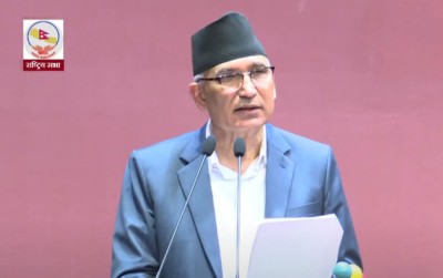  अर्थमन्त्री विष्णुप्रसाद पौडेलले भने-  ग्रे लिस्टबाट बाहिर निस्कन सुनचाँदीमा विलासिता कर लगायौं 