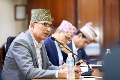  एक्सन प्लानअनुसार काम गरेर निर्धारित समयअगावै ‘ग्रे लिस्ट’ बाट बाहिर निस्कन्छौं : अर्थमन्त्री  