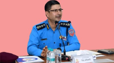  काठमाडौं प्रहरी प्रमुख अधिकारी भन्छन्-  गुण्डाहरूले टाउको उठाउने ठाउँ पाउने छैनन् 