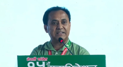  उपसभापति शर्माको प्रतिवेदन : लोकतान्त्रिक संस्कृतिको पुनर्जागरणमा जोड 