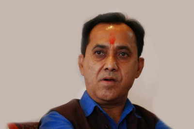 कांग्रेस उपसभापति शर्मा पाँच दिने भ्रमणका लागि चीन जाँदै 