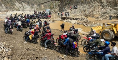  वर्षाले अवरुद्ध बीपी राजमार्ग पूर्णरुपमा सञ्चालनमा 