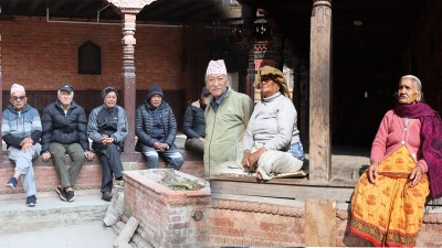 जेष्ठ नागरिकको प्रश्न ! पेन्सन पाएपछि वृद्ध भत्ता पाईदैन किन ? 