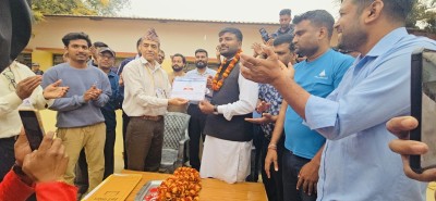  सिराहा १ मा रास्वपाका गुप्ता निर्वाचित 