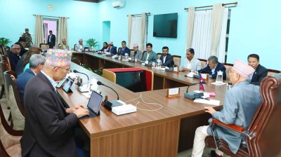  बजेट अनुमोदन गर्न मन्त्रिपरिषद् बैठक बस्दै 