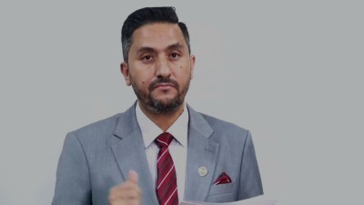  ‘जेनजी आन्दोलनले मान्यता पाइसक्यो कसैले पनि नजरअन्दाज गर्न मिल्दैन’ 