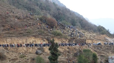  वार्तामा बस्न आन्दोलनरत पक्षले राखे चार सर्त : के-के हुन् ? 