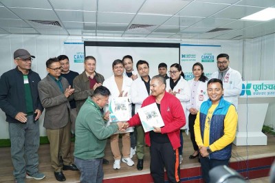  यती एयरलाइन्सले क्यान्सरका बिरामीलाई निःशुल्क हवाई टिकट उपलब्ध गराउने 