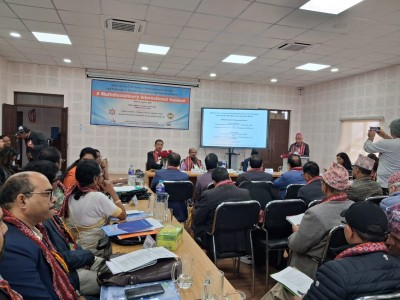  शिक्षक शिक्षालाई बहुविधाबाट हेरिनुपर्नेमा जोड 