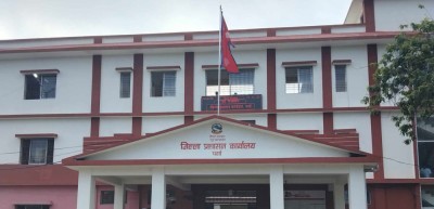  सीडीओ कार्यालमै मिटरब्याज पीडितले गरे आत्मदाहको प्रयास 