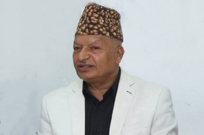  ५० लाख धरौटी बुझाएर छुट्ने प्रक्रियामा जोशी 