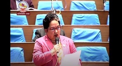  रास्वपाले भन्यो- रवि लामिछानेप्रति प्रधानमन्त्रीले संसद्‍मा दिएको अभिव्यक्ति आपत्तिजनक छ 