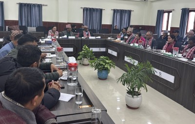  चन्द्रागिरि नगपालिकाले हासिल गरेका असल अभ्यास अनुकरणीय छन् : विश्व बैंक 