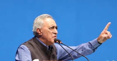  सांसद चन्द्र भण्डारीको टिप्पणी- वर्तमान नेतृत्वले भाषण मात्र गर्न जान्यो, कर्तव्य निर्वाह गर्न जानेन 