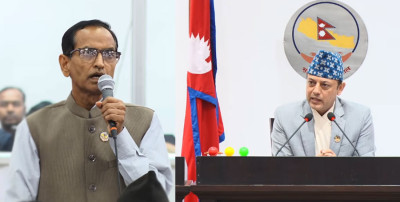  कांग्रेस सांसद यादवले उठाएका विषयमा जानकारी गराउन सरकारलाई सभामुखको निर्देशन 