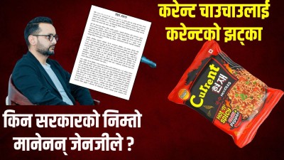  संविधान संशोधन छलफलमा 'जेनजी'को अस्वीकार 