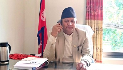  लुम्बिनी सरकारद्वारा पूर्वविशिष्ट पदाधिकारीलाई दिँदै आएको सेवासुविधा खारेज 