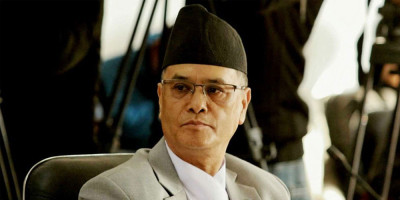  पूर्वप्रधानन्यायाधीश जबरा पक्राउ प्रकरणसँग जोडिएको ‘सुरक्षा थ्रेट’ 