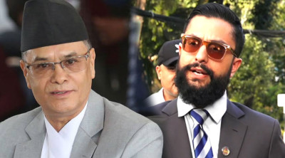  चोलेन्द्रशमशेर पक्राउ प्रकरण : सरकारले भन्यो- पक्राउ होइन, रेस्क्यु गरेका हौं 
