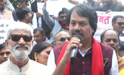  मधेसका माग सम्बोधन गर्न वर्तमान सरकारलाई अध्यक्ष राउतको आग्रह 
