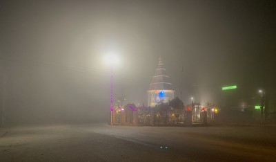  मौसमः तराईका धेरै स्थानमा हुस्सु, एक- दुई स्थानमा हल्का हिमपातको सम्भावना  