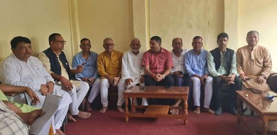  कांग्रेसले मधेस सरकारलाई दिएको समर्थन फिर्ता लियो 