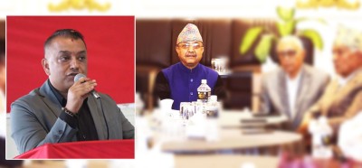  कांग्रेस अनुशासन समितिको चेतावनी : अब पार्टीको लेटरहेड दुरुपयोग गर्नेलाई कारबाही हुन्छ 