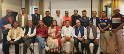  कांग्रेसमा पार्टी एकताका लागि दबाब : निर्वाचित जनप्रतिनिधिले बोलाए राष्ट्रिय भेला 