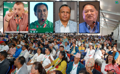  बन्दसत्रमा पेस भएका तीन प्रतिवेदन भोलि पारित गरिने 