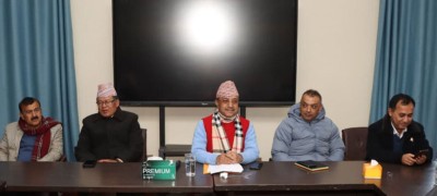  चुनावपछि महाधिवेशन गर्न कार्यवाहक सभापति खड्काको प्रस्ताव 