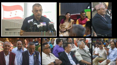  देउवा पक्षका ४० भन्दा बढी नेता कांग्रेस केन्द्रीय समिति बैठकमा सहभागी, एकतामा जोड 