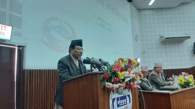  भ्रष्टाचार अन्त्यका लागि समग्र राज्य एक हुनुपर्नेमा जोड 