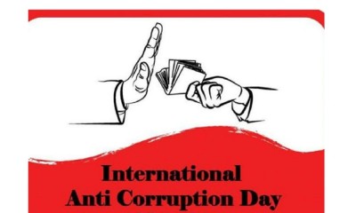  नेपालमा भ्रष्टाचार नियन्त्रणका प्रयास परिणाममुखी नहुँदा सुशासनको अवस्था थप चुनौतीपूर्ण 