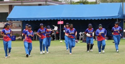  महिला टी-२० विश्वकप एसिया छनोट : नेपालद्वारा बहराइन फराकिलो अन्तरले पराजित 
