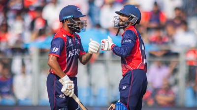  टी-२० विश्वकप : इटलीसँग नेपालको लज्जास्पद हार 