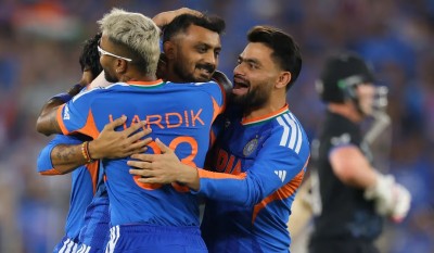  भारतले जित्यो ट्वान्टी–२० विश्वकप क्रिकेटको उपाधि 