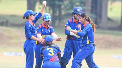  आइसिसी महिला ट्वान्टी–२० च्यालेन्ज ट्रफीः नेपालद्वारा इटाली पराजित 