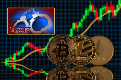  झन्डै पौने ७ करोड क्रिप्टो कारोबारमा संलग्न एक युवक पक्राउ 