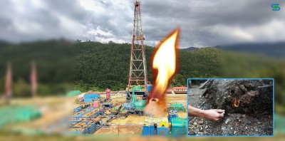  दैलेखको जलजलेमा ८० अर्ब ७० करोड घनमिटर ग्यास भण्डारण पुष्टि 