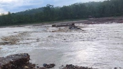  अविरल वर्षाका कारण अवरुद्ध ५ मध्ये ३ राजमार्ग एकतर्फी सञ्चालनमा 