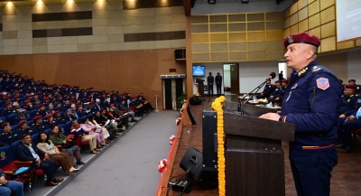  ‘लैङ्गिक हिंसा कम गर्न सबैको सामूहिक प्रयास आवश्यक’ 